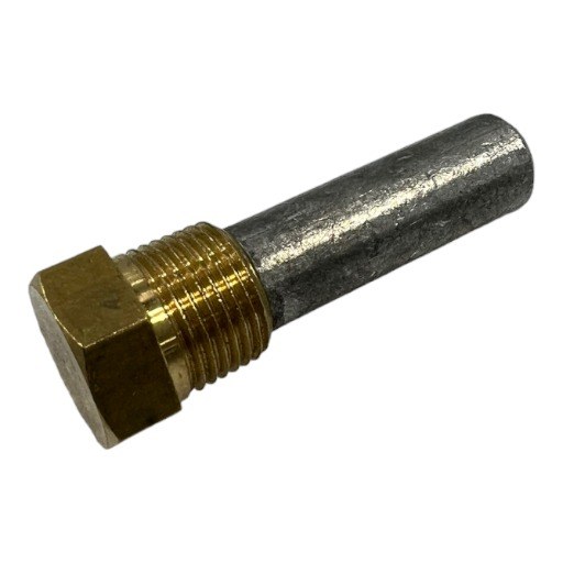 Genuine Yanmar 119574-44150 zinc anode