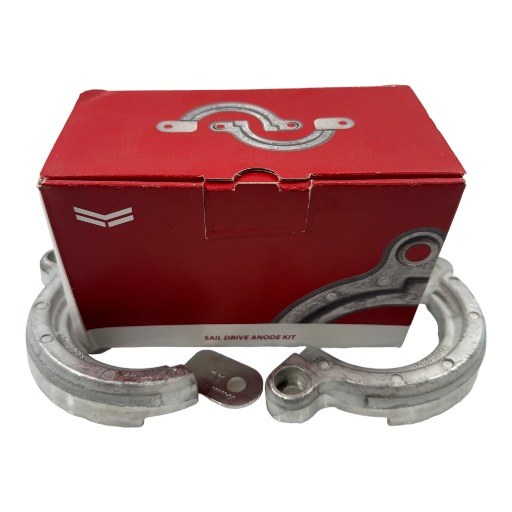 Genuine Yanmar 196450-02501 split ring collar