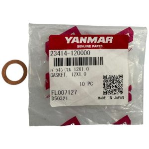 Genuine Yanmar 23414-120000 gasket