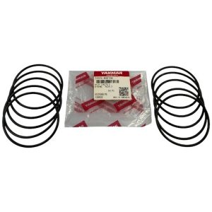 Genuine Yanmar 24321-000700 o-ring