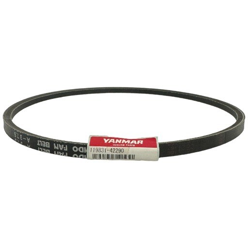 Genuine Yanmar 25132-003700 v-belt