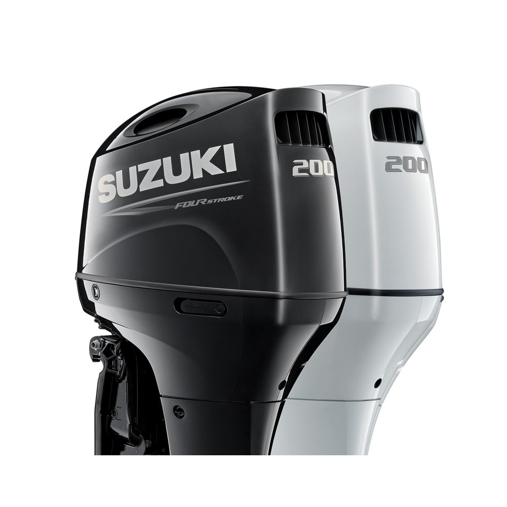 Suzuki DF200APX 200 HP outboard motor