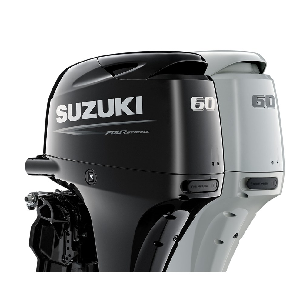 Suzuki DF60ATL 60 HP outboard motor