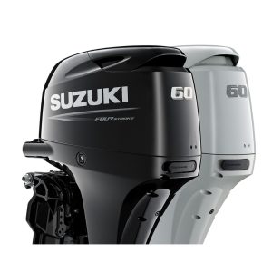 Suzuki DF60ATX 60 HP outboard motor