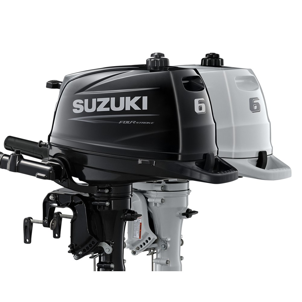 Suzuki DF6AS 6 HP outboard motor