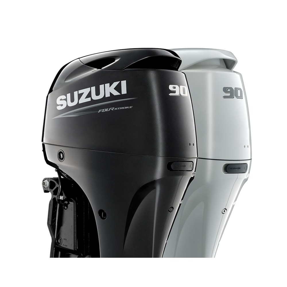Suzuki DF90ATL 90 HP outboard motor