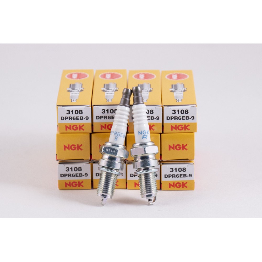 NGK DPR6EB-9 spark plug