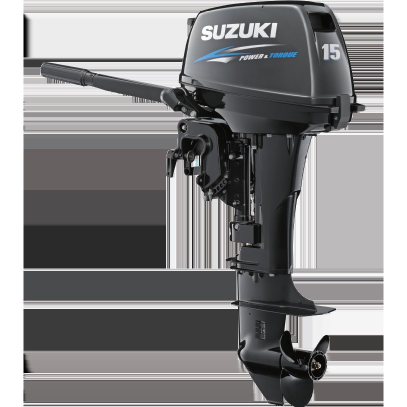 Suzuki DT15AL outboard motor