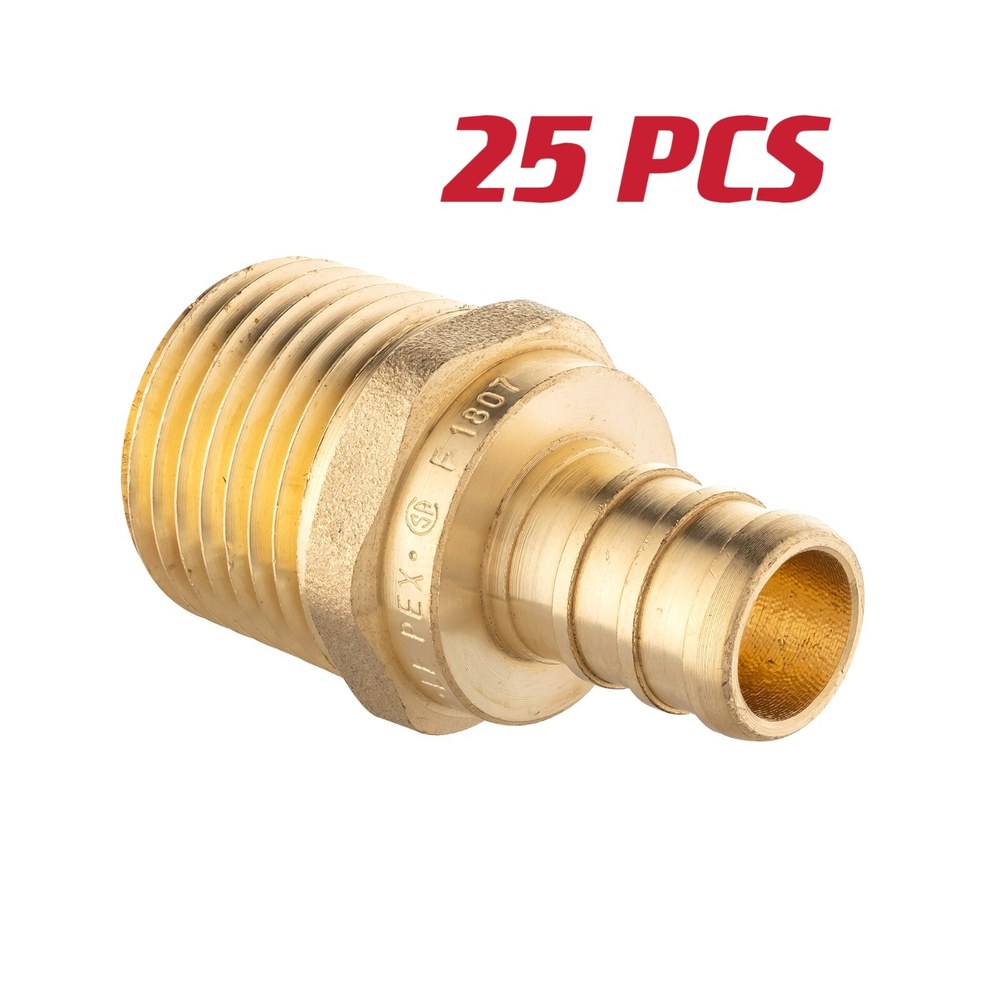 Generic GEN-ADAPTER-BRASS fitting