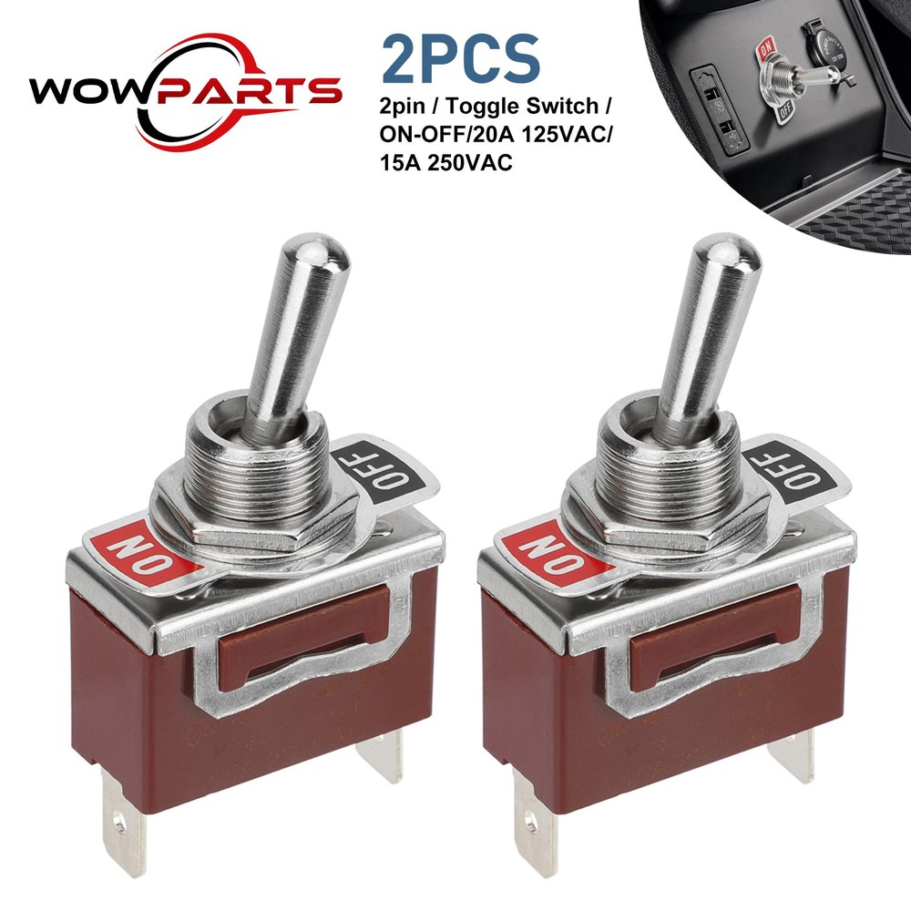 Generic GEN-TOGGLE-15A switch