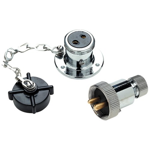 Generic GEN-WASHDOWN-INLET deck fitting