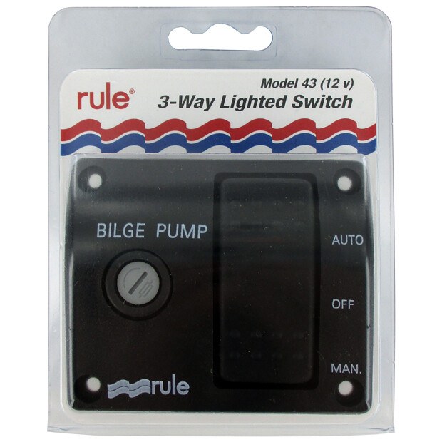 Rule RULE-45-3WAY switch