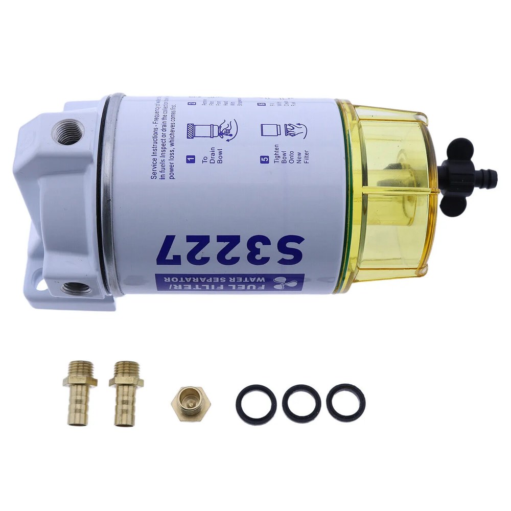 Racor S3213-UNIT fuel water separator